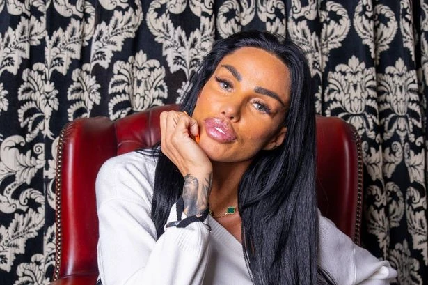 Katie Price undergoes latest treatment and says 'I look so ugly'