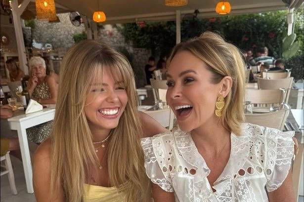 Amanda Holden's daughter Lexi lands huge job