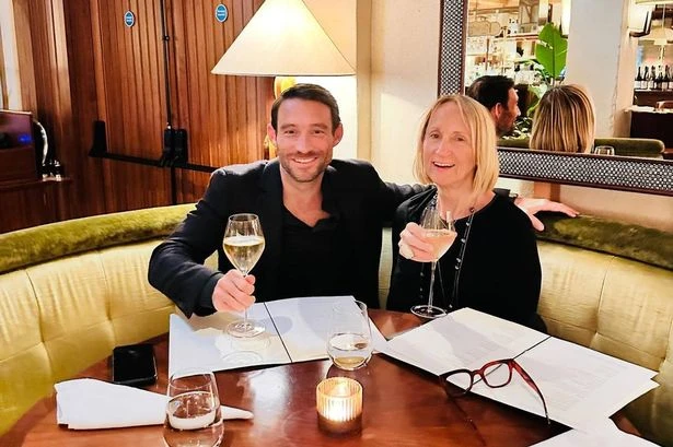 Loose Women's Carol McGiffin shocks fans as she shares husband's incredible physique