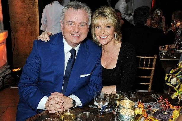 Ruth Langsford's 'fears' as Eamonn Holmes is 'wheeled in and out of studio'