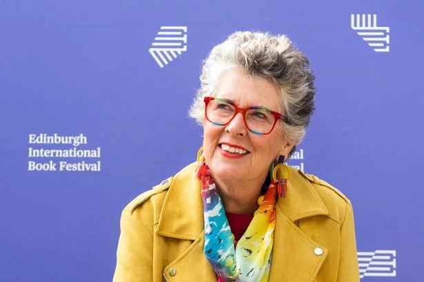 GBBO's Prue Leith makes heartbreaking 'step away' admission in rare interview