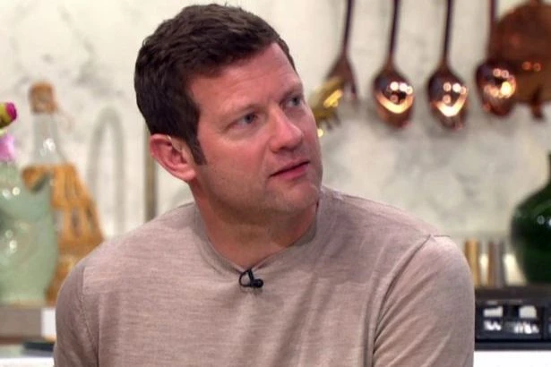 Dermot O'Leary left sheepish after This Morning guest's brutal jibe at him