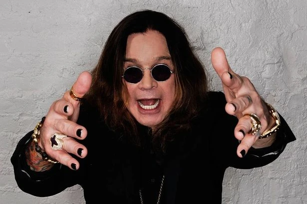 'I spent time at Ozzy Osbourne's home and there was one feature he was very proud of'