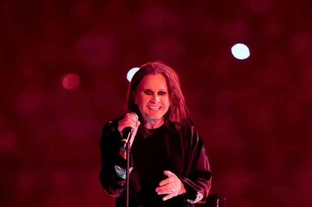 Ozzy Osbourne biopic 'on the way' with 'phenomenal director' after death aged 76
