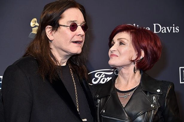 Sharon Osbourne 'devastated Ozzy's journey is coming to an end' ahead of funeral