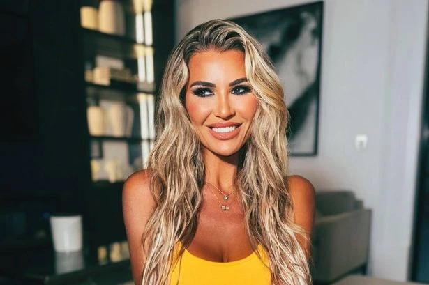 Celebs Go Dating expert shares 'real reason' Christine McGuinness quit show