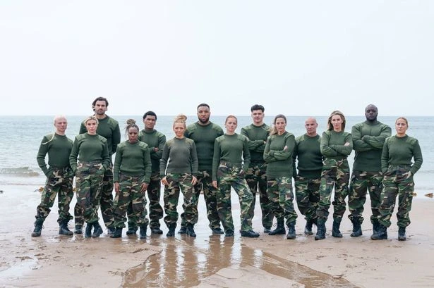 Celebrity SAS descends into chaos as two stars quit in first episode