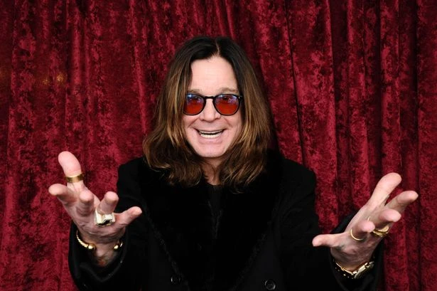 'I wrote to Ozzy Osbourne and received jaw-dropping response two years later'