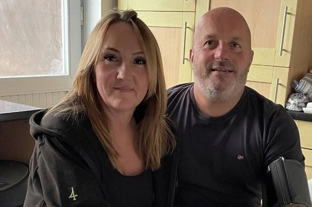 'Healthy' roofer rushed to hospital as wife unexpectedly uncovers 'silent killer' condition