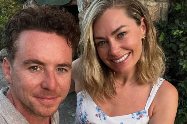Danny Jones' wife Georgia breaks down on This Morning over 'failing as a mum'