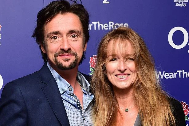 Richard Hammond breaks silence on divorce and compares it to his near-fatal car crash