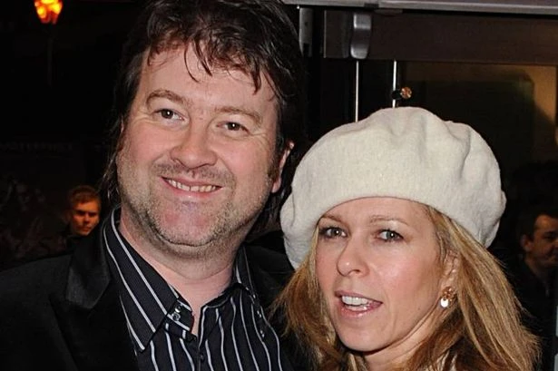 Kate Garraway responds to rumours she's dating again after husband Derek's death