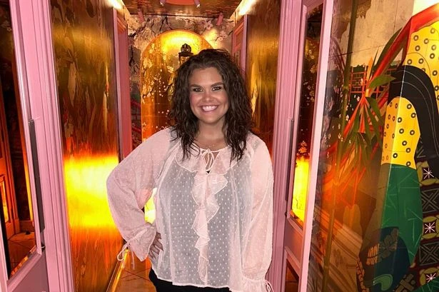 Gogglebox star hits back at fan accusing her of 'cheating' weight loss