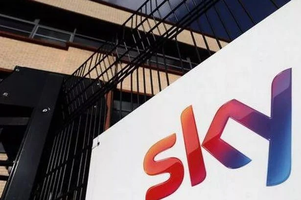Thousands of Sky customers to see bills rise after rule change this week