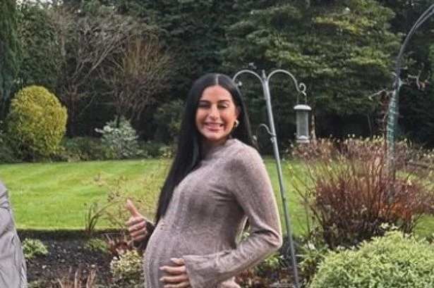ITV Coronation Street's Sair Khan gives birth to 'healthy' boy after 22-hour labour