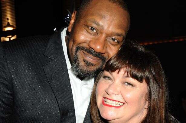 Lenny Henry shares 'sad' reason marriage to Dawn French 'wasn't able to continue'