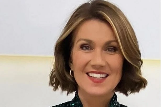 Susanna Reid wished well as she takes step back from ITV Good Morning Britain and says 'I'm off'