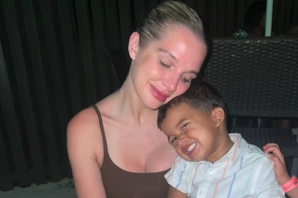 Helen Flanagan under fire over 'begging' post as fans rage 'can't you just'