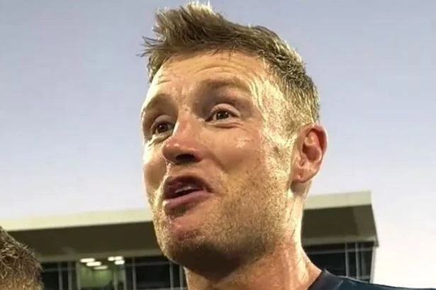 Freddie Flintoff issues fresh update a year on from horror crash and is 'living dream'