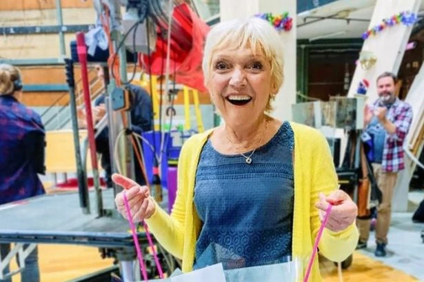 BBC EastEnders issues poignant Gillian Wright announcement as fans say 'please'