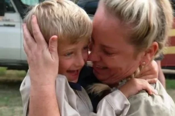 ITV I'm A Celebrity's Josie Gibson's son Reggie breaks silence on her feud with Fred Sirieix