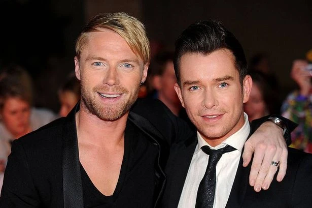 Ronan Keating pays tribute to late Boyzone bandmate Stephen Gately 16 years after death