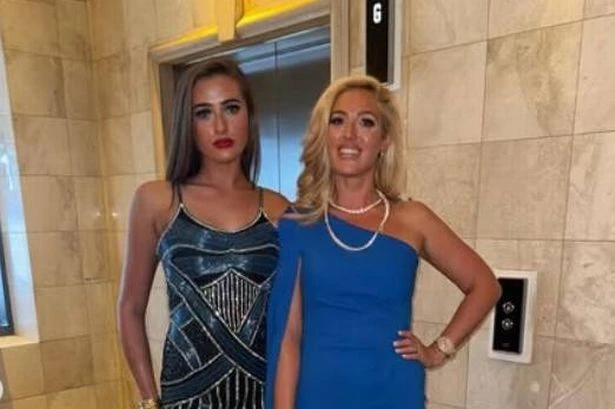 Tyson Fury's wife Paris defends daughter Venezuela's engagement at 16