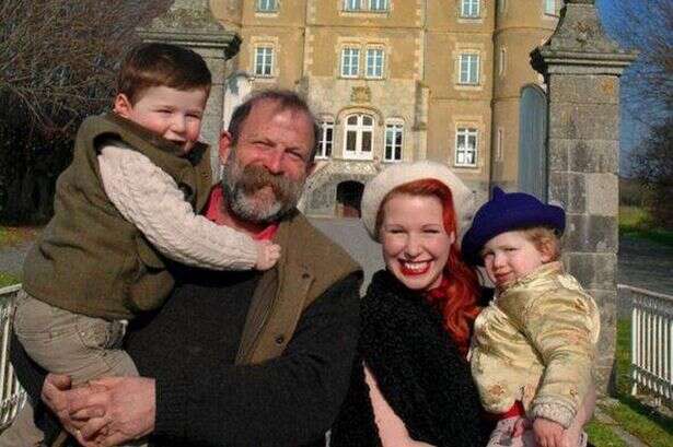 Where Dick and Angel Strawbridge are now as Escape to the Chateau axed