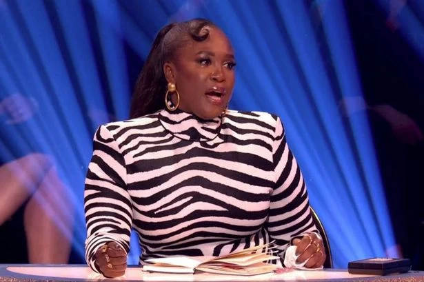 BBC Strictly Come Dancing's Motsi Mabuse hits back at Dianne Buswell critics