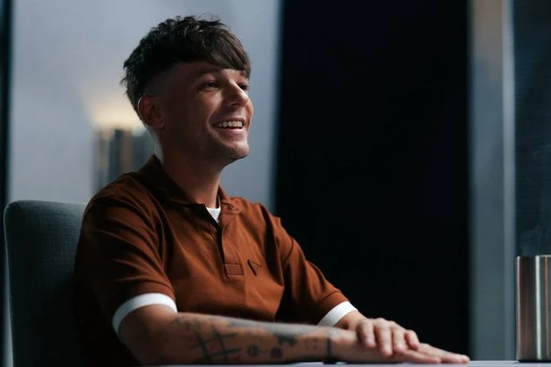 One Direction's Louis Tomlinson says he's 'so in love' with girlfriend Zara McDermott
