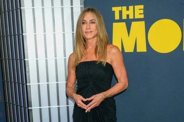 Jennifer Aniston's 'new boyfriend' makes red carpet debut with her