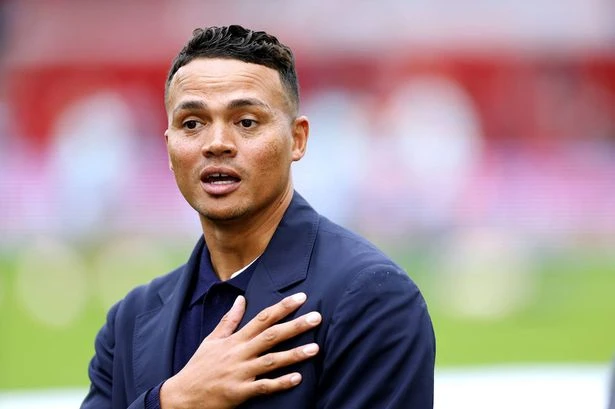 Jermaine Jenas breaks silence on 'Christian Grey sexting' that ended marriage