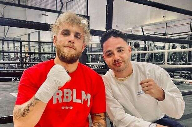 BBC Strictly Come Dancing's Adam Thomas hits back at fans after being slammed for Jake Paul support