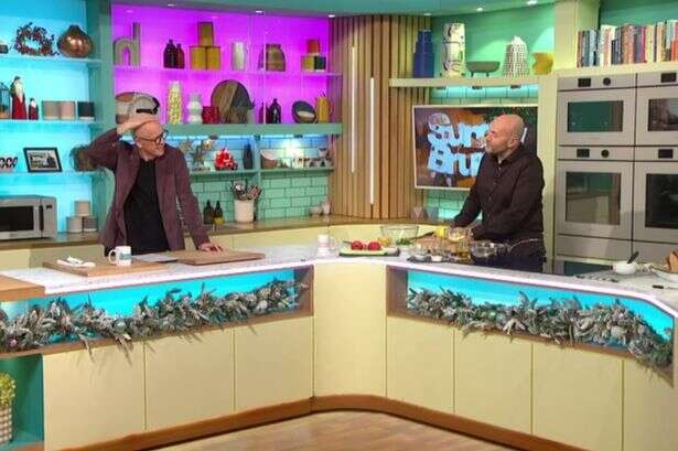 Sunday Brunch star Tim Lovejoy stunned into silence by interview that has 'blown his mind'