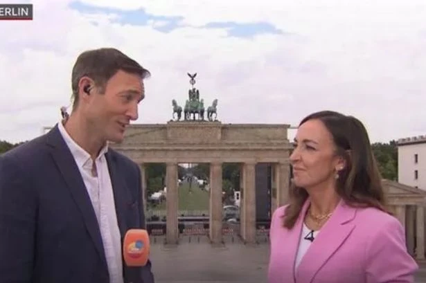 BBC Breakfast viewers threaten to 'cancel' TV licence fee over Sally Nugent