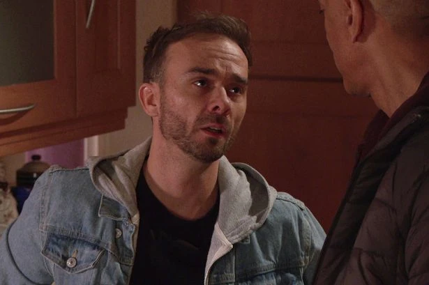 Coronation Street filming halted after incident with 'real' scissors