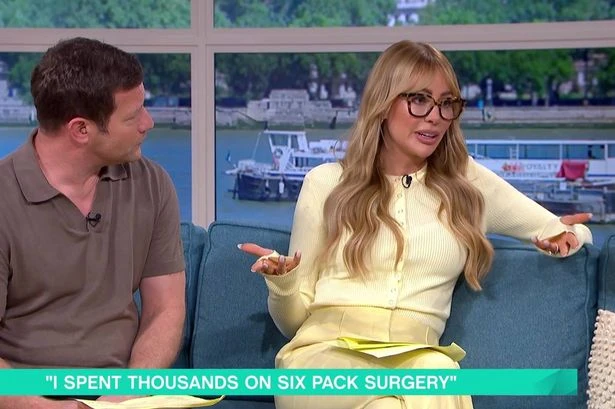 ITV This Morning viewers say same thing about new presenter Olivia Attwood