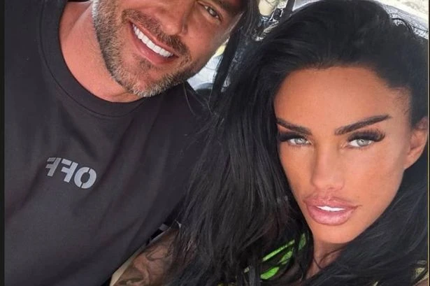 Katie Price's husband Lee Andrews 'ordered to pay over £100k for prison release'