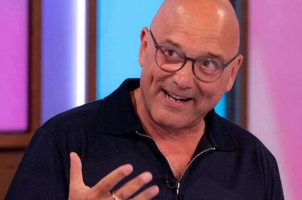 Gregg Wallace 'repeatedly' made comments BBC MasterChef star 'didn't want to hear'