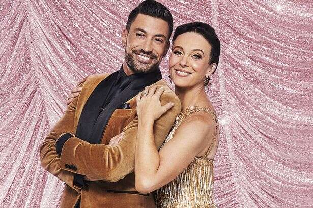 Giovanni Pernice breaks silence and says he is 'pleased' after BBC Strictly Come Dancing probe