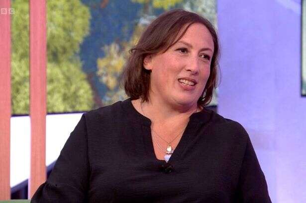 Miranda Hart reveals disease left her bed-bound and caused 'years of suffering'