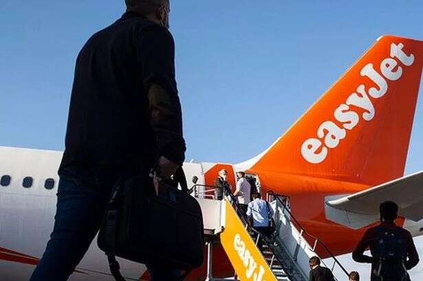 Jet2, Ryanair, Easyjet, TUI passengers must flip luggage tags 'backwards'