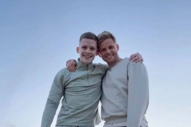 Freddy Brazier says 'tough journey' after being sectioned over 'manic episodes'