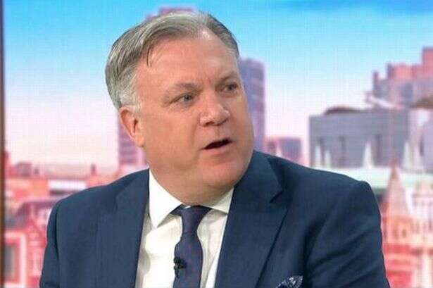 ITV's GMB in 'crisis mode' over Ed Balls as 'tense' meetings held after Ofcom backlash