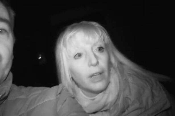 Most Haunted's Yvette Fielding shares message from dead dad that 'took her breath away'