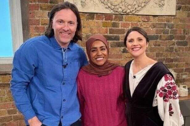 BBC Saturday Kitchen viewers issue same demand as credits roll and beg 'please'