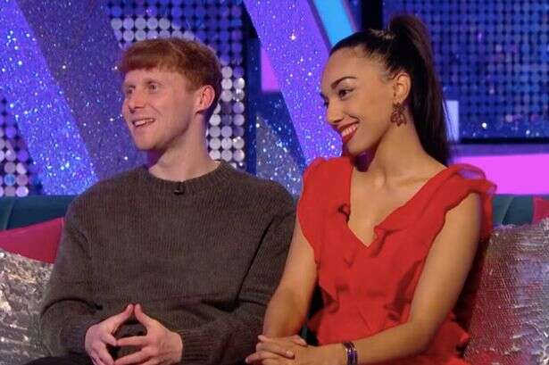 BBC Strictly Come Dancing favourite Jamie Borthwick faces having to 'miss' final