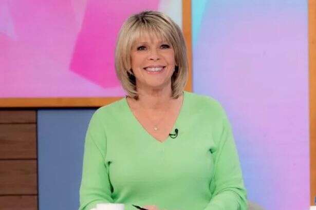 Ruth Langsford signed by ITV I’m A Celebrity and flies to Australia to get over Eamonn Holmes