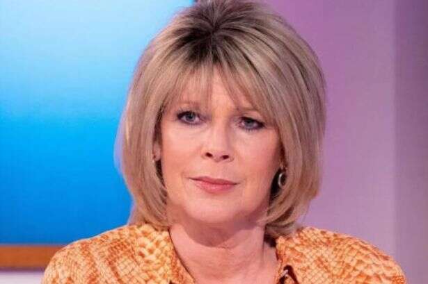 Ruth Langsford issues health update after 'realisation' following Eamonn Holmes split