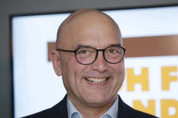 Gregg Wallace cashing in on 'middle class women of certain age' rant with £10 menopause guide